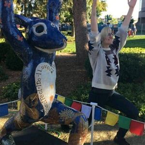 Meet your Posher, Riley